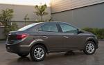 Chevrolet Prisma LTZ 2013 года